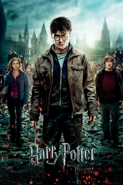 Harry Potter en de Relieken van de Dood